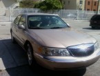 Lincoln Continental 4dr