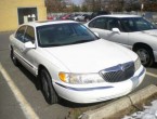 Lincoln Continental 4dr