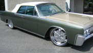 Lincoln Continental conv