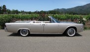 Lincoln Continental Convertible