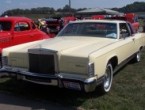 Lincoln Continental Lucresio Edition