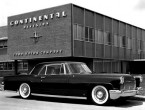 Lincoln Continental Mark II