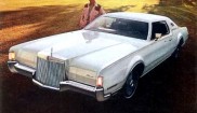 Lincoln Continental Mark IV