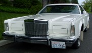 Lincoln Continental Mark V