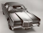 Lincoln Continental mk III