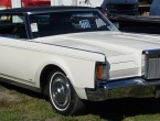 Lincoln Continental mk III