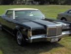 Lincoln Continental mk III