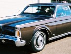 Lincoln Continental mk III