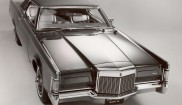 Lincoln Continental mk III coupe