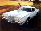 Lincoln Continental Mk IV