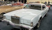 Lincoln Continental mk IV conv