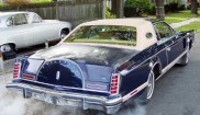 Lincoln Continental mk V