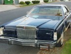 Lincoln Continental mk V