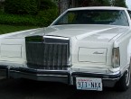 Lincoln Continental mk V