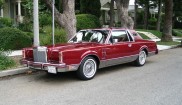 Lincoln Continental mk VI