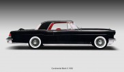 Lincoln Continental MkII