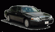 Lincoln Continental Town Sedan