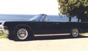 Lincoln Convertible