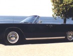 Lincoln Limousine Convertible