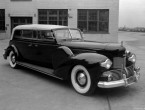 Lincoln Limousine Convertible