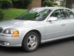 Lincoln LS