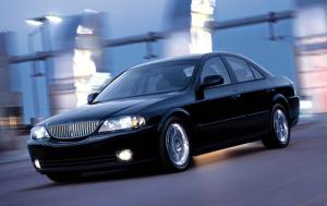 Lincoln LS V6