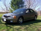 Lincoln LS V6