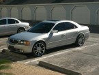 Lincoln LS V6