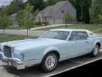 Lincoln Mark IV