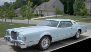 Lincoln Mark IV