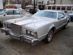 Lincoln Mark IV