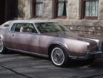 Lincoln Mark IV