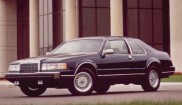 Lincoln Mark VII