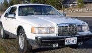 Lincoln Mark VII LSC