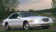 Lincoln Mark VIII