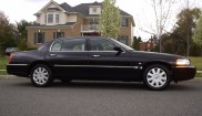 Lincoln Model L Town Car