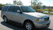 Lincoln Navigator 24V InTech V8