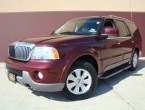 Lincoln Navigator 24V InTech V8