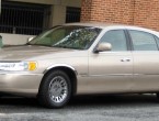 Lincoln Town Car 46I-A