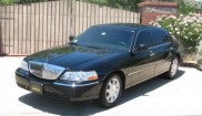 Lincoln Town Car Executive