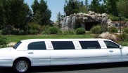 Lincoln Town Car Limo