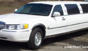 Lincoln Town Car Limousine