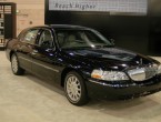 Lincoln Town Car Signature