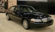 Lincoln Town Car Signature