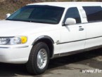 Lincoln Towncar Limo