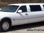 Lincoln Towncar Limo