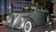 Lincoln Zephyr 4 Door Sedan