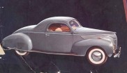 Lincoln Zephyr 5-window coupe