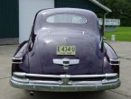 Lincoln Zephyr Club Coupe