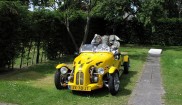 Lomax Citron 2CV